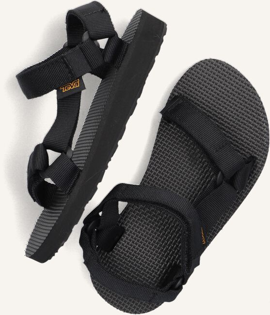 Zwarte TEVA Sandalen ORIGINAL UNIVERSAL KIDS Zwarte TEVA Sandalen ORIGINAL UNIVERSAL KIDS - large