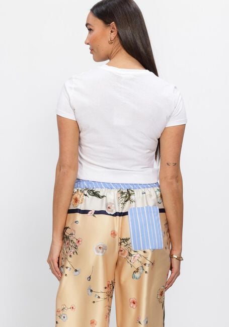 Witte LIU JO T-shirt ECS T-SHIRT MODA M/C - large