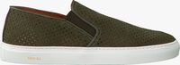Groene BERNARDO M42 YS2668 Lage sneakers - medium