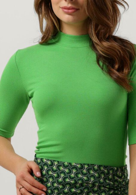 MODSTR&Ouml;M Haut KROWN T-SHIRT en vert - large