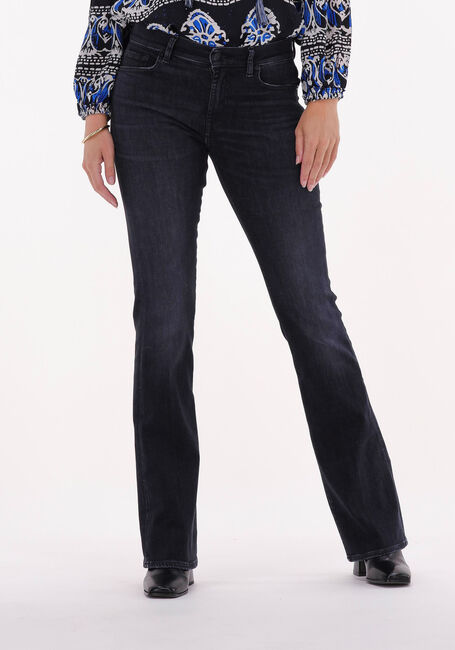 7 FOR ALL MANKIND Bootcut jeans BOOTCUT SLIM ILLUSION SAVAGE en noir - large
