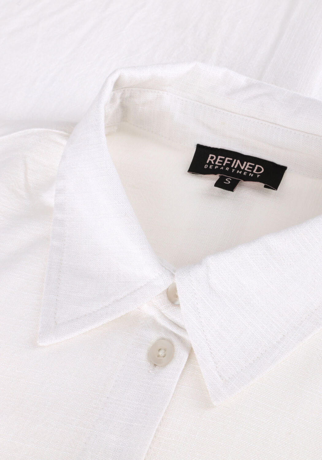 REFINED DEPARTMENT JAZZY Blouses Blanc - large