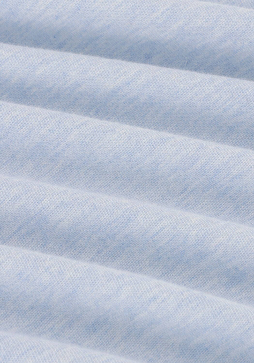 TOMMY HILFIGER T-shirt TOMMY LOGO TEE Bleu clair - large