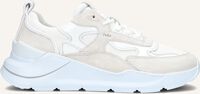 Witte D.A.T.E Sneakers FUGA DAMES - medium