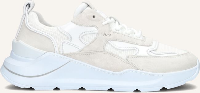 Witte D.A.T.E Sneakers FUGA DAMES Witte D.A.T.E Sneakers FUGA DAMES - large