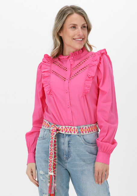 Roze CIRCLE OF TRUST Blouse CELESTE BLOUSE - large