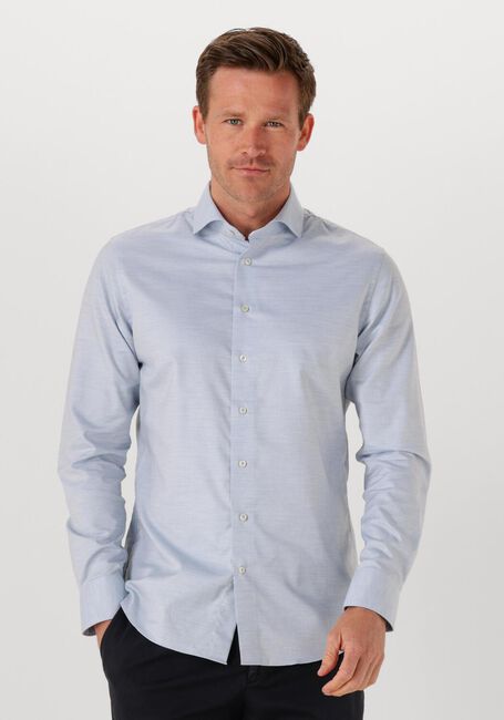 PROFUOMO Chemise classique SHIRT X-CUTAWAY SF Bleu clair - large