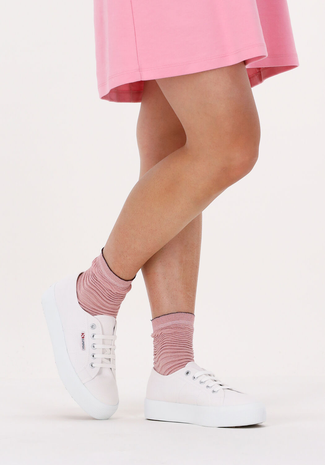 Superga deals 2730 blanc