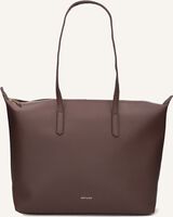 Bruine MATT & NAT Handtas ABBI Bruine MATT & NAT Handtas ABBI - medium