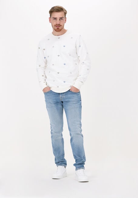 Ecru KULTIVATE Sweater SW MANU - large