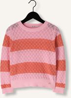 Roze NONO Trui KERALA KNITTED SWEATER Roze NONO Trui KERALA KNITTED SWEATER - medium