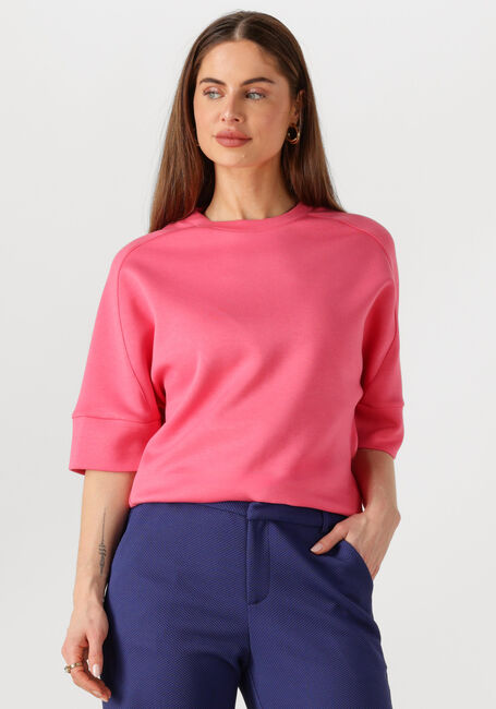 POM AMSTERDAM T-shirt NINA RASBERRY en rose - large