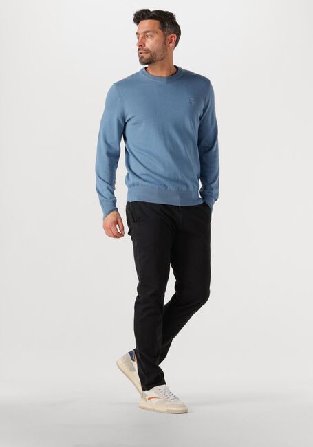 BOSS ORANGE Pull KANOVANO_S 10265856 01 en bleu - large