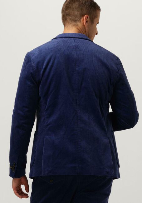 SCOTCH & SODA Veston REGULAR FIT UNCONSTRUCTED CORDUROY BLAZER en bleu - large