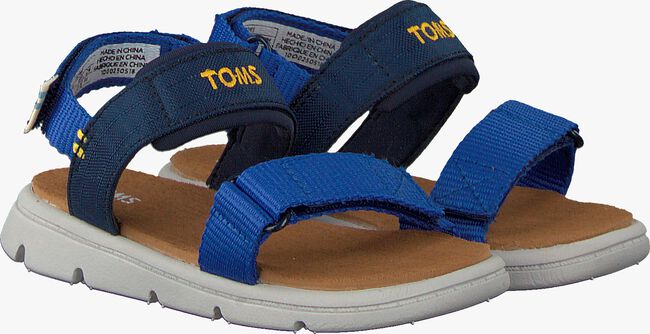 TOMS Sandales RAY en bleu  - large
