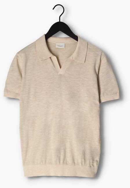 Beige PROFUOMO Polo PPUJ10029 - large