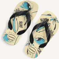 Beige HAVAIANAS Slippers KIDS ATLHETIC Beige HAVAIANAS Slippers KIDS ATLHETIC - medium