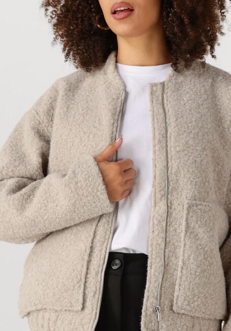 MOVES Jack FRAN BOMBER 4331 en beige - large