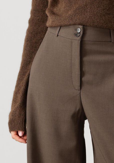 Bruine FIVEUNITS Wijde broek LAURAFV 826 - large