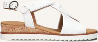 Witte GABOR Sandalen 751.1 - medium