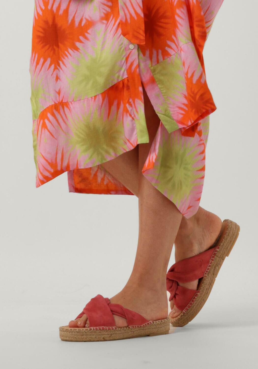 VIA VAI MONDI LUZ Tongs en rose - large