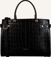 FURLA LADY M M TOTE Sac à main en noir FURLA LADY M M TOTE Sac à main en noir - medium