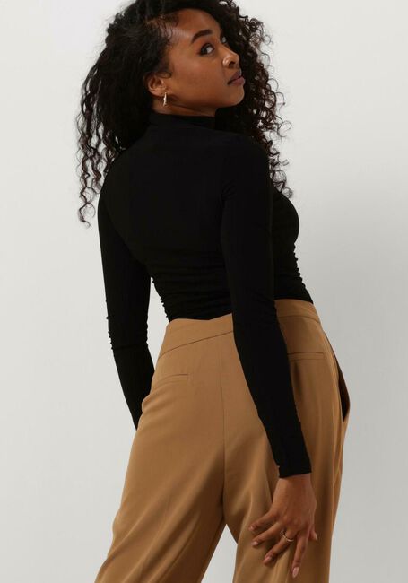 FREEBIRD Haut WV-PES-CREPE-23-3 1 en noir - large