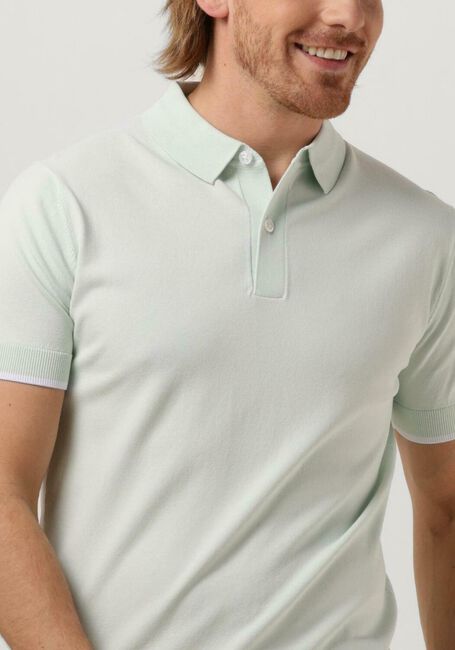 GENTI Polo K7024-1260 Menthe - large