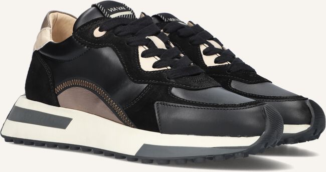 Zwarte VIA VAI Sneakers POSY Zwarte VIA VAI Sneakers POSY - large