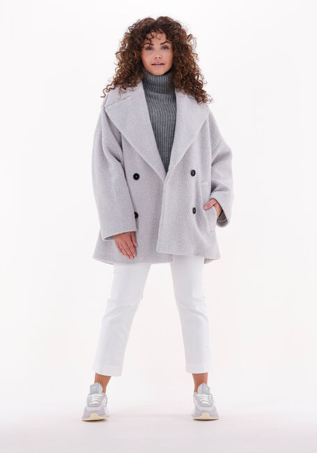 DRYKORN Col roulé ARWEN 422001 en gris - large