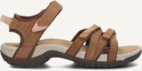 Bruine TEVA Sandalen W TIRRA - medium