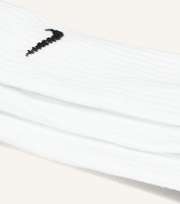 Witte NIKE Beenmode EVERYDAY CUSH CREW Witte NIKE Beenmode EVERYDAY CUSH CREW - large