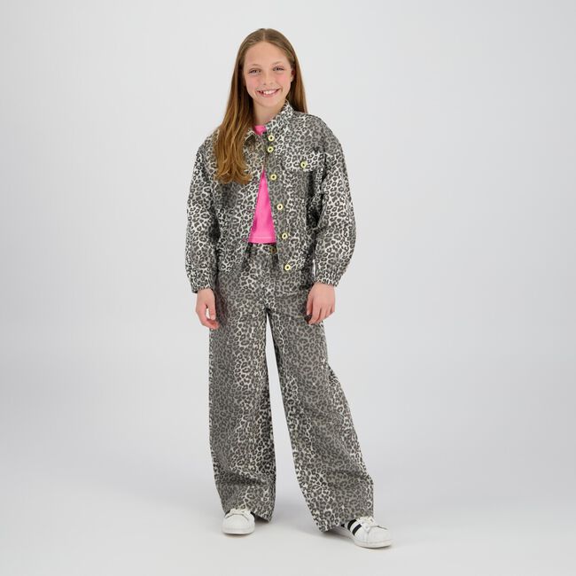 VINGINO Jack TORI LEOPARD en gris - large