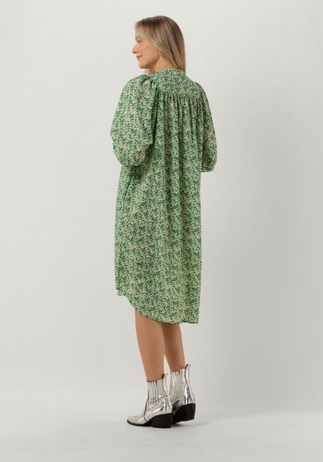 CO'COUTURE Robe midi PERRY VOLUME DRESS en vert - large