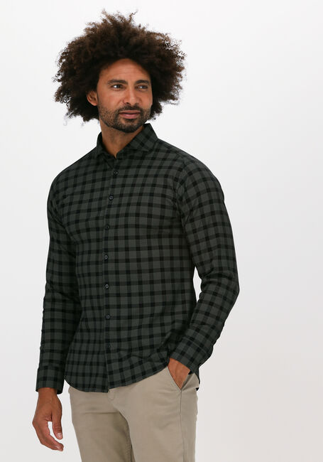 DESOTO Chemise décontracté NEW HAI 1/1 en noir - large