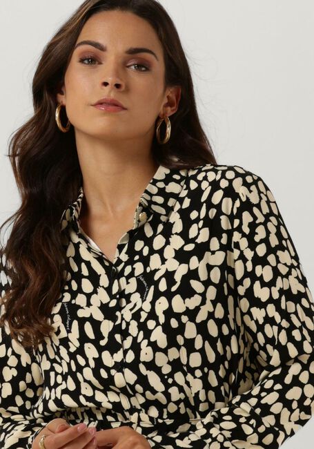 FABIENNE CHAPOT Mini robe HAYLEY JANE DRESS en noir - large