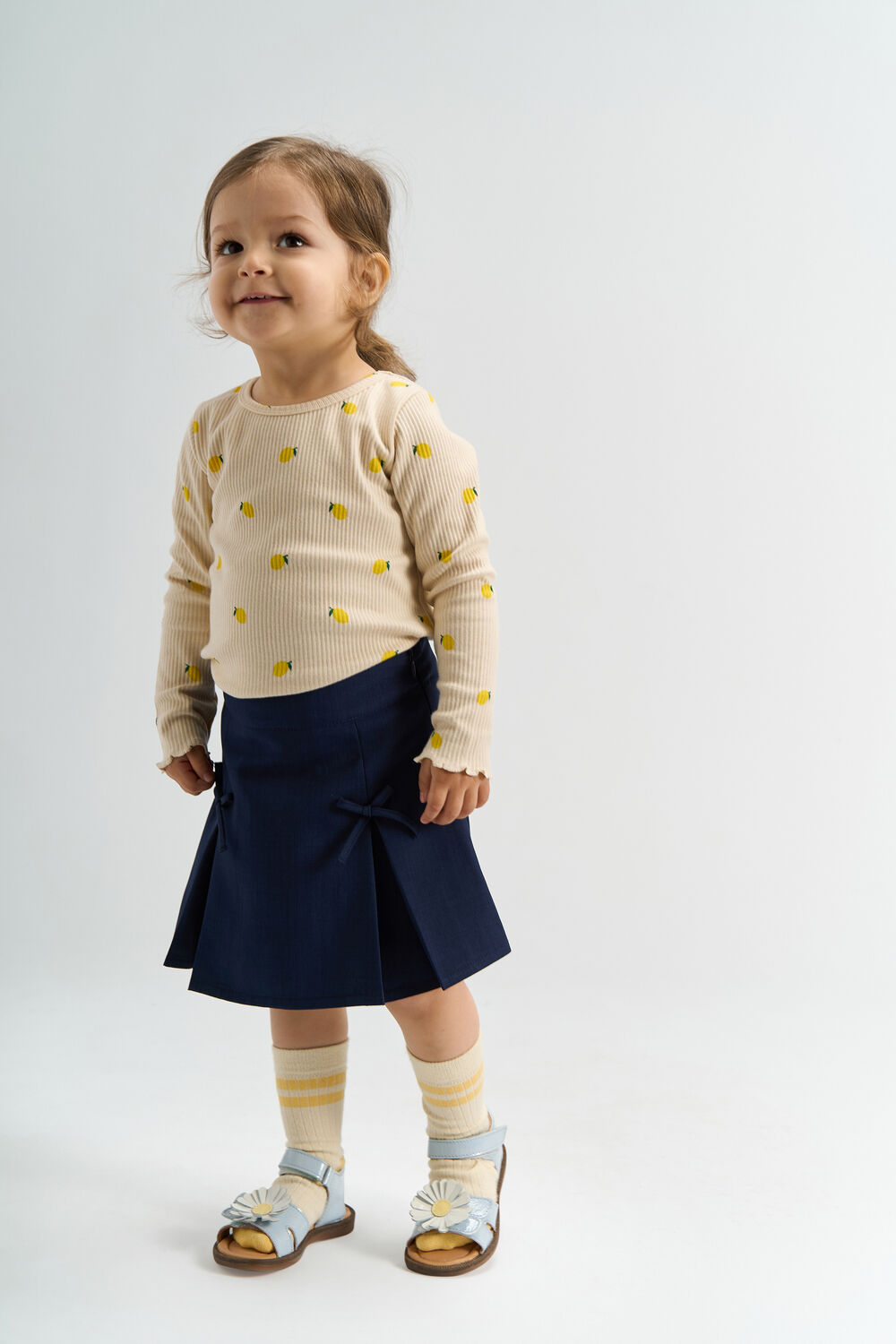 Ecru THE NEW Top TNSTSMILLA - large