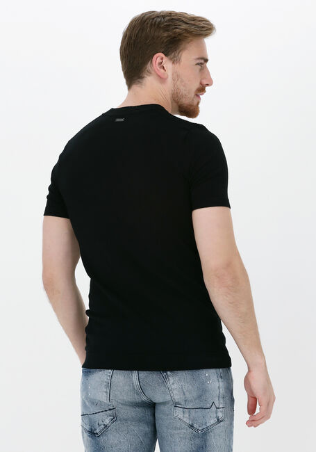 Zwarte PUREWHITE T-shirt 22010813 - large