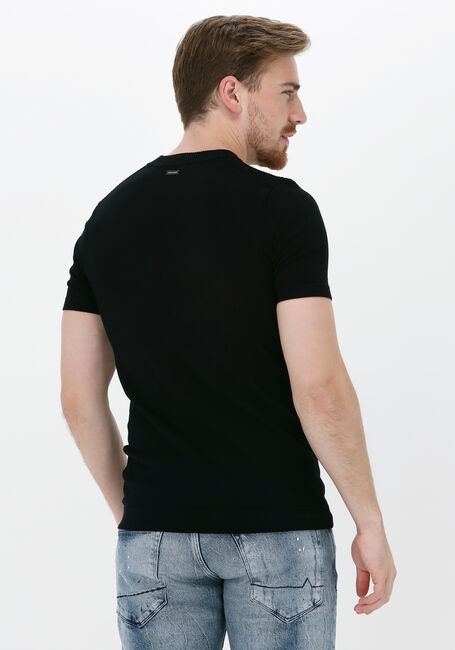 PUREWHITE T-shirt 22010813 en noir - large