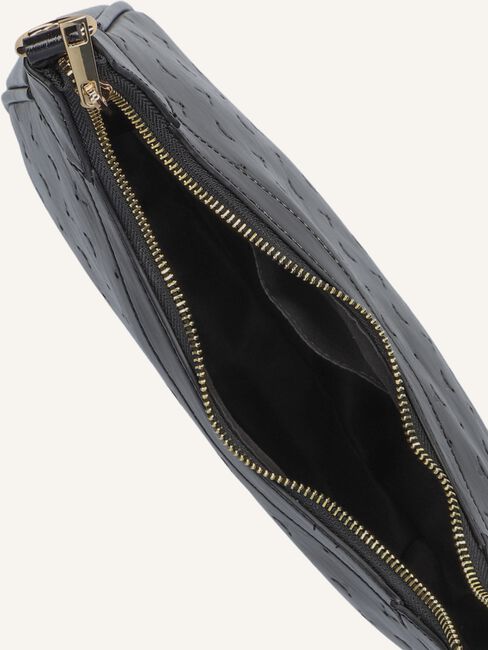 Zwarte ALIX THE LABEL Handtas BULLS LACQUER BAG Zwarte ALIX THE LABEL Handtas BULLS LACQUER BAG - large