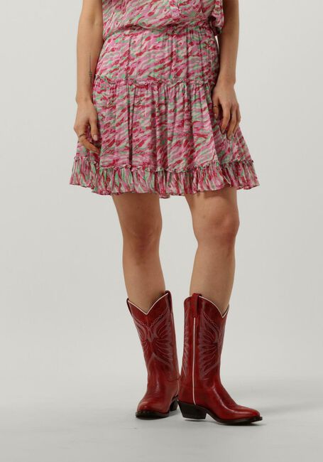CIRCLE OF TRUST Mini-jupe ROCKY SKIRT Rose clair - large