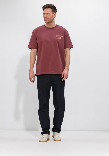 Donkerblauwe JC RAGS Chino TROUSERS DAVE - large