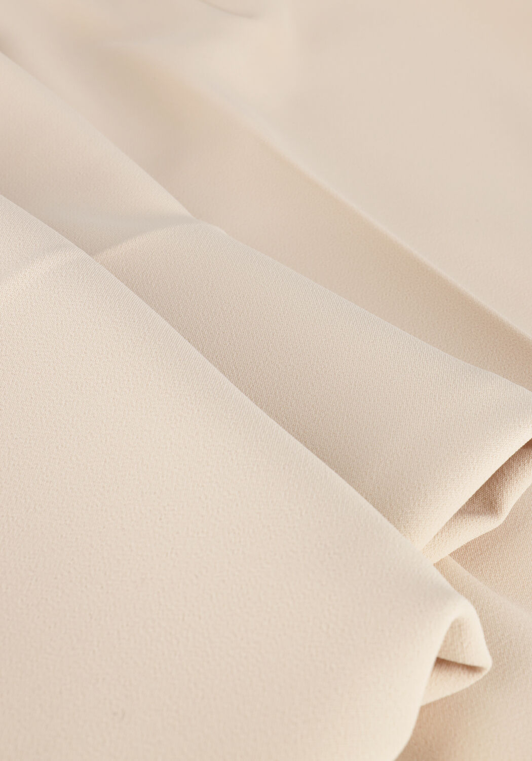 TWINSET MILANO Pantalon 10149483-CPC Cr&egrave;me - large