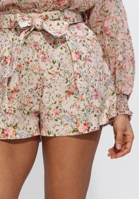 SILVIAN HEACH Pantalon courte SHORTS ALIMO en multicolore - large