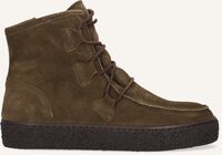 CA'SHOTT Bottines à lacets 18110 en vert CA'SHOTT Bottines à lacets 18110 en vert - medium