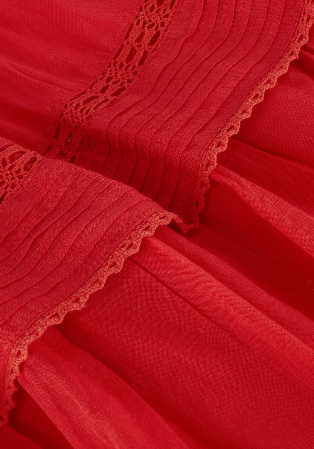 Rode NEO NOIR Minirok KENIA S VOILE SKIRT - large