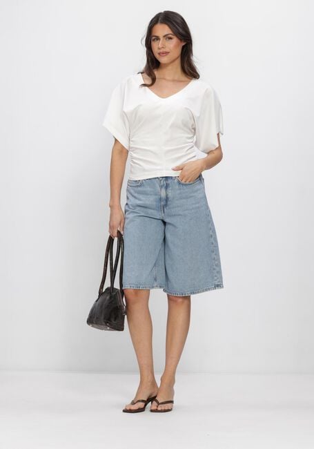 DRYKORN Pantalon courts NONE en bleu - large