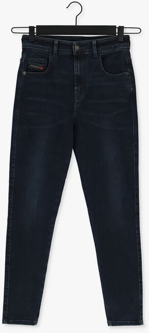 DIESEL Skinny jeans D-SLANDY-HIGH en bleu - large
