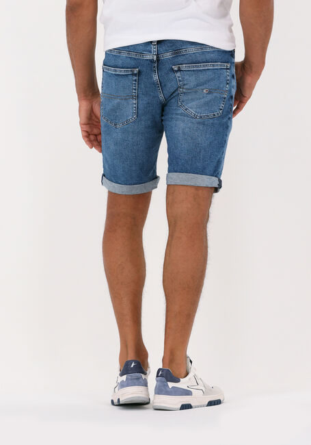 TOMMY JEANS Pantalon court SCANTON SHORT BF0132 Bleu foncé - large