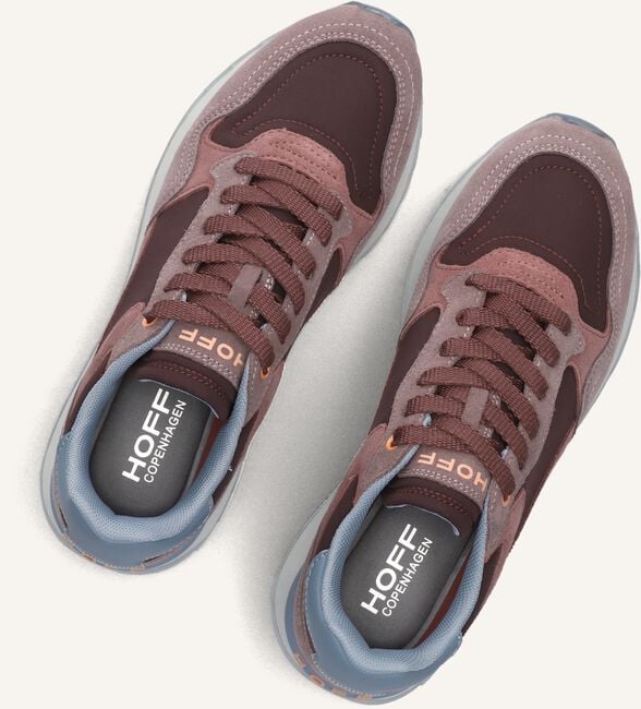 Rode THE HOFF BRAND Sneakers COPENHAGEN Rode THE HOFF BRAND Sneakers COPENHAGEN - large